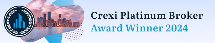 Crexi Platinum Broker